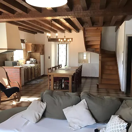Prázdninový dům Maison Au Coeur De L'auvergne Chassignolles