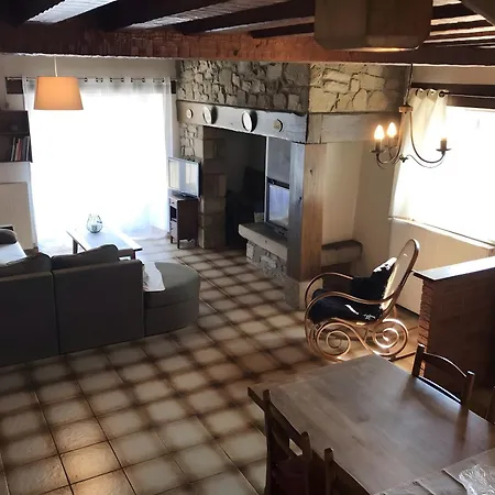 Maison Au Coeur De L'auvergne Chassignolles