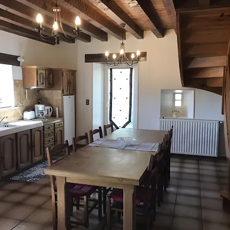 Prázdninový dům Maison Au Coeur De L'auvergne *