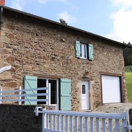 Vakantiehuis Maison Au Coeur De L'auvergne