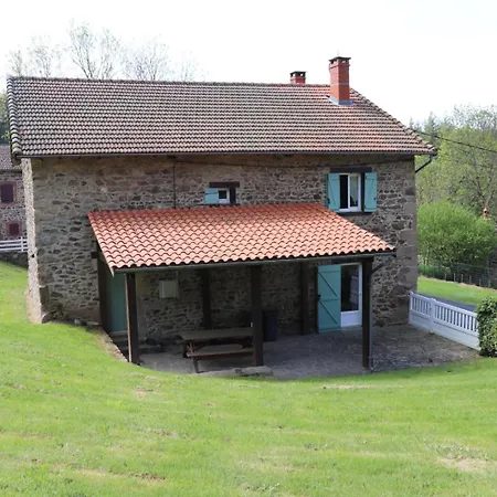 Vakantiehuis Maison Au Coeur De L'auvergne