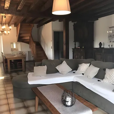 Vakantiehuis Maison Au Coeur De L'auvergne