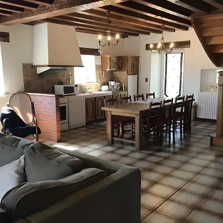Maison Au Coeur De L'auvergne Chassignolles