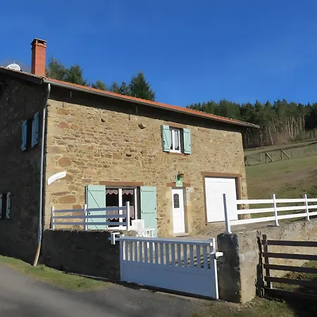 Vakantiehuis Maison Au Coeur De L'auvergne