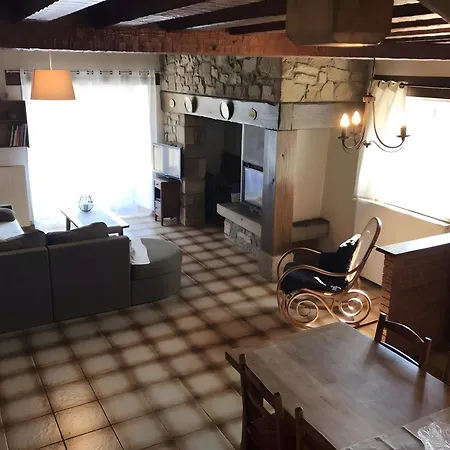 Maison Au Coeur De L'auvergne Vakantiehuis *
