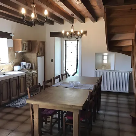 Vakantiehuis Maison Au Coeur De L'auvergne *