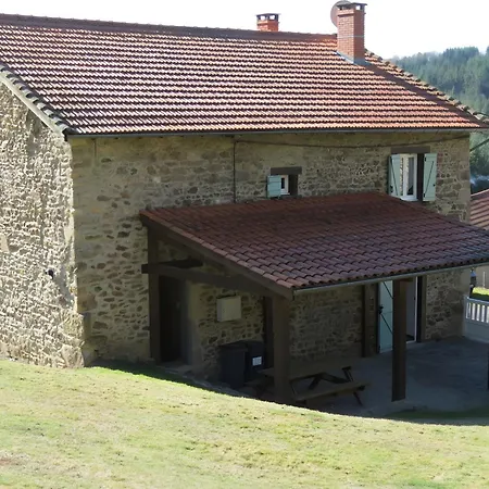 Vakantiehuis Maison Au Coeur De L'auvergne Chassignolles