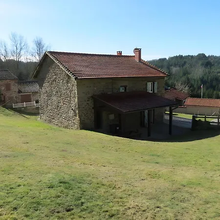 Maison Au Coeur De L'auvergne *